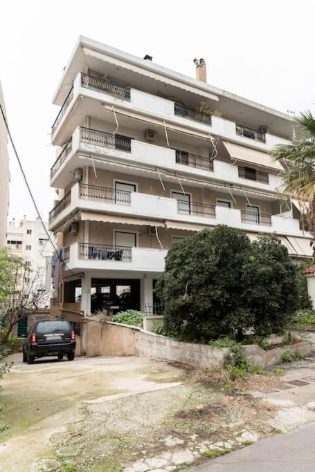 Apartment At Ano Glifada. أثينا المظهر الخارجي الصورة