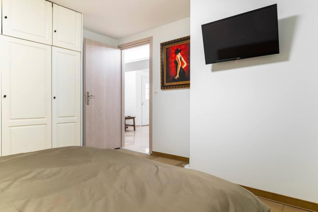 Apartment At Ano Glifada. أثينا المظهر الخارجي الصورة